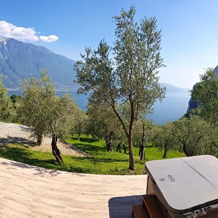 Appartamenti Villa Vagne By Gardadomusmea Tremosine ภายนอก รูปภาพ