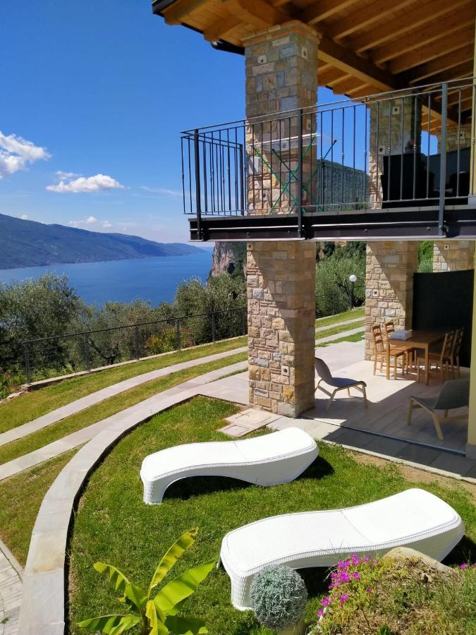 Appartamenti Villa Vagne By Gardadomusmea Tremosine ภายนอก รูปภาพ