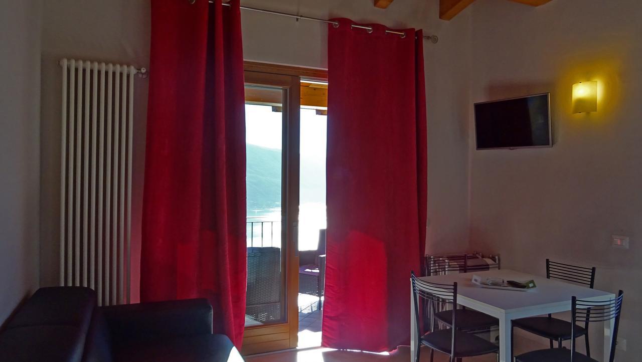 Appartamenti Villa Vagne By Gardadomusmea Tremosine ภายนอก รูปภาพ