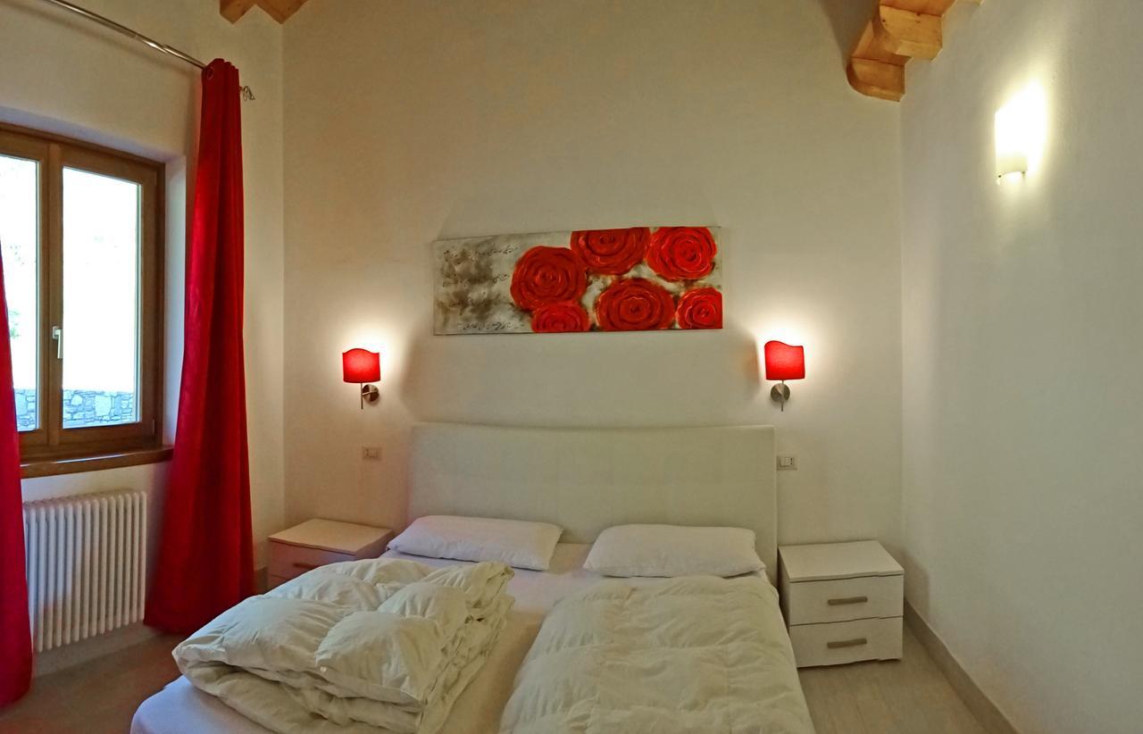 Appartamenti Villa Vagne By Gardadomusmea Tremosine ภายนอก รูปภาพ