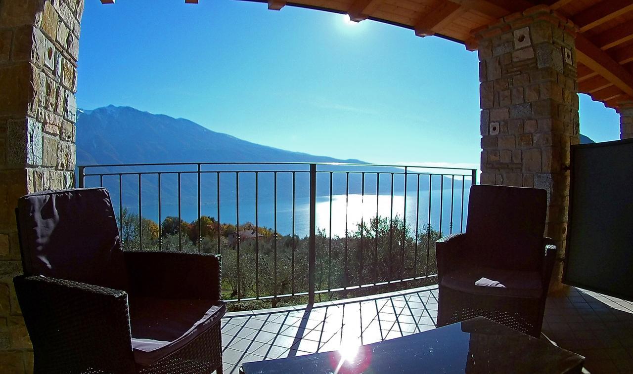Appartamenti Villa Vagne By Gardadomusmea Tremosine ภายนอก รูปภาพ