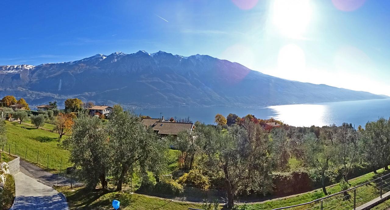 Appartamenti Villa Vagne By Gardadomusmea Tremosine ภายนอก รูปภาพ