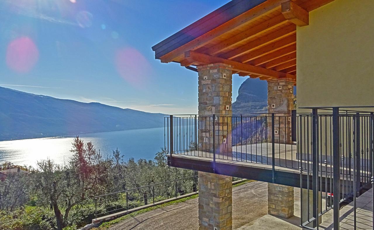 Appartamenti Villa Vagne By Gardadomusmea Tremosine ภายนอก รูปภาพ