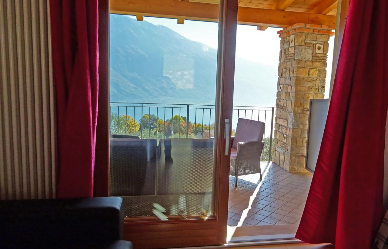 Appartamenti Villa Vagne By Gardadomusmea Tremosine ภายนอก รูปภาพ