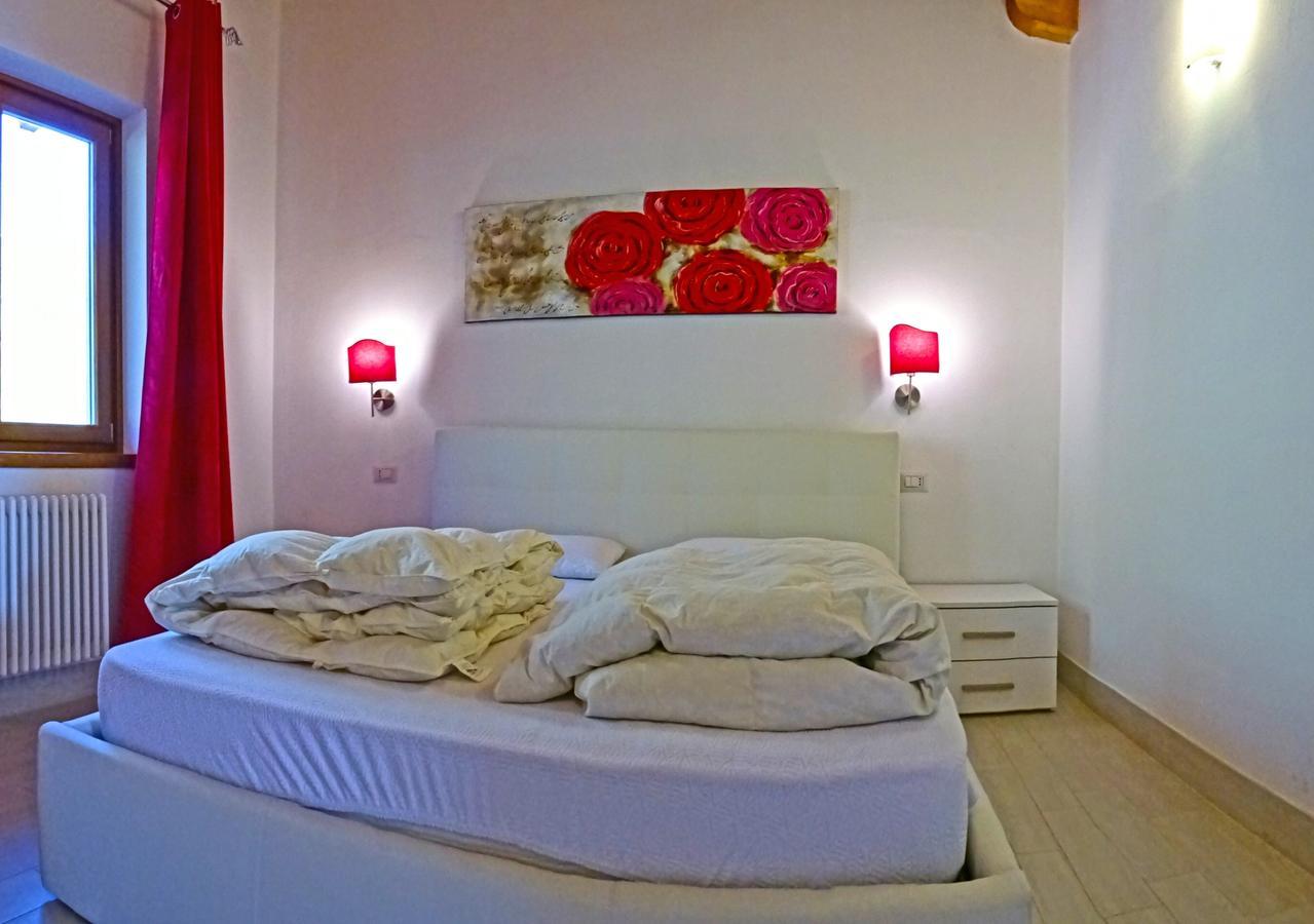 Appartamenti Villa Vagne By Gardadomusmea Tremosine ภายนอก รูปภาพ