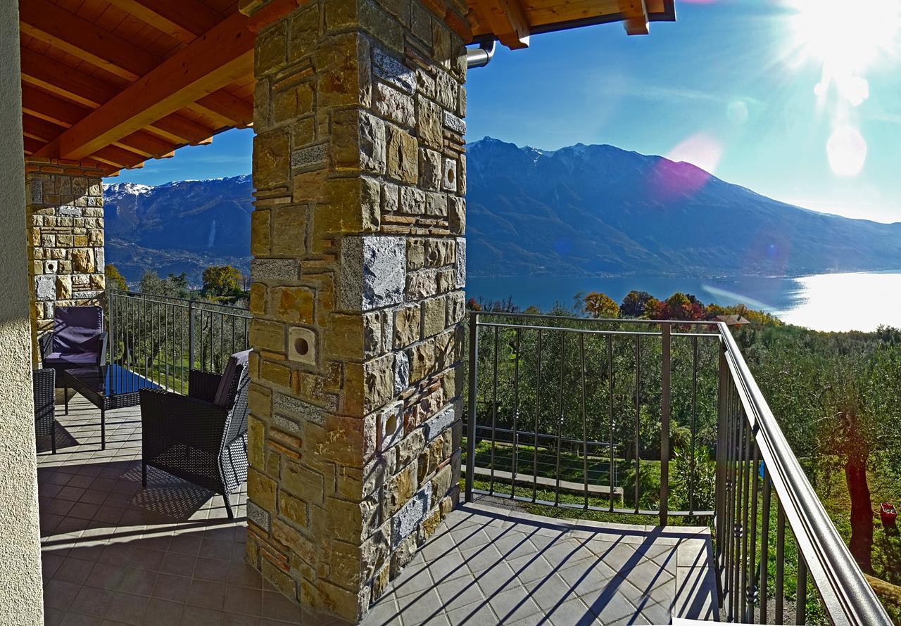 Appartamenti Villa Vagne By Gardadomusmea Tremosine ภายนอก รูปภาพ