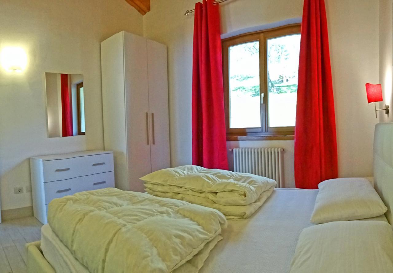 Appartamenti Villa Vagne By Gardadomusmea Tremosine ภายนอก รูปภาพ