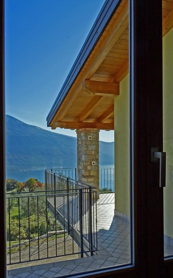 Appartamenti Villa Vagne By Gardadomusmea Tremosine ภายนอก รูปภาพ