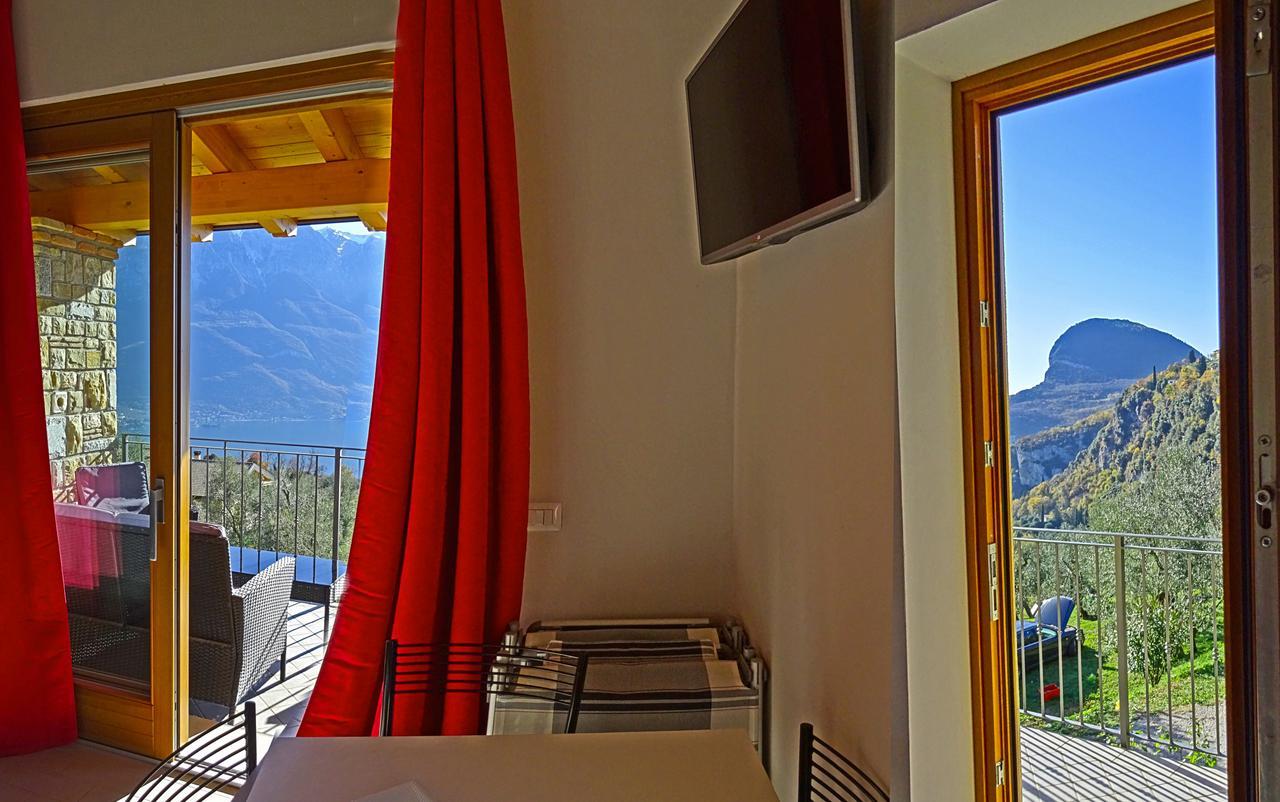 Appartamenti Villa Vagne By Gardadomusmea Tremosine ภายนอก รูปภาพ