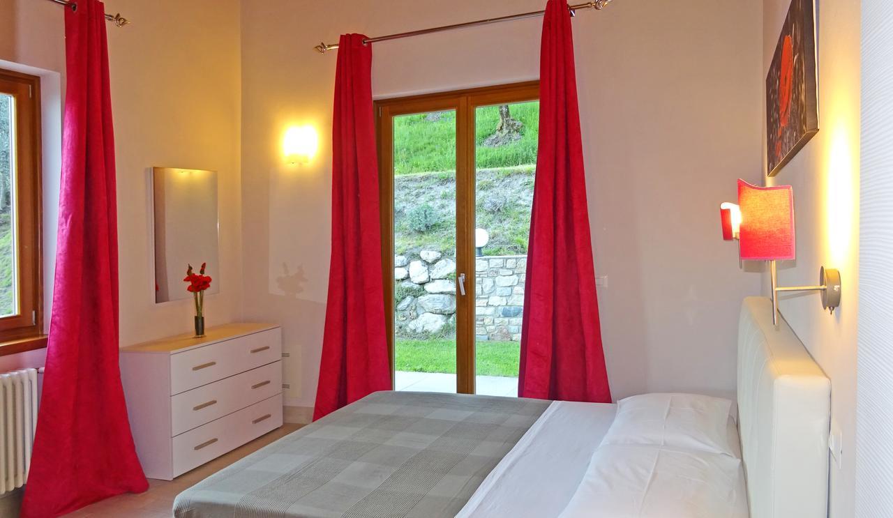 Appartamenti Villa Vagne By Gardadomusmea Tremosine ภายนอก รูปภาพ