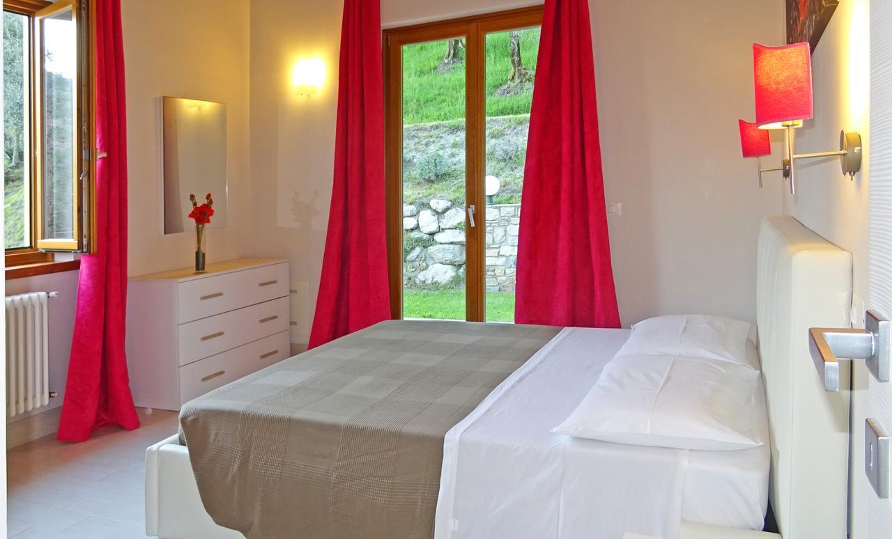 Appartamenti Villa Vagne By Gardadomusmea Tremosine ภายนอก รูปภาพ