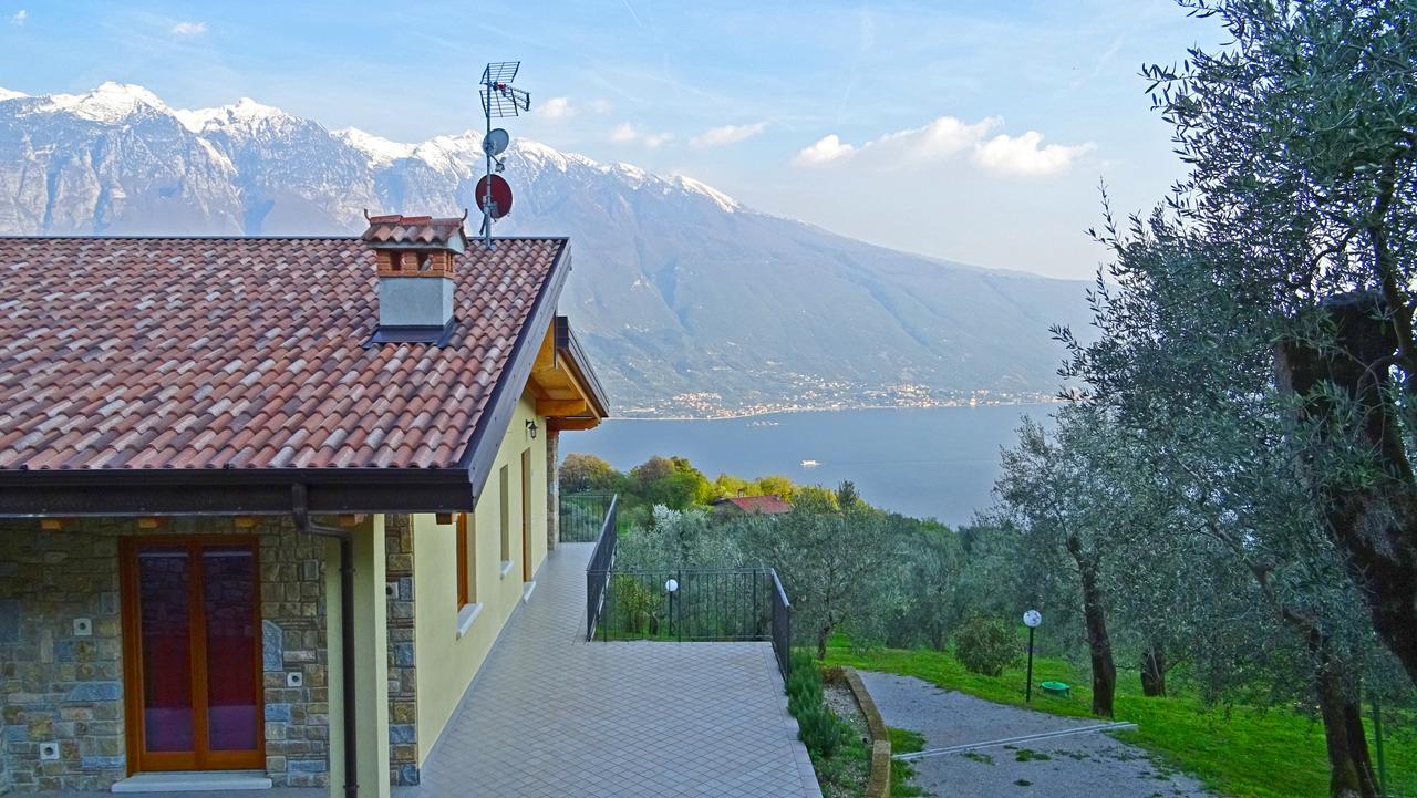 Appartamenti Villa Vagne By Gardadomusmea Tremosine ภายนอก รูปภาพ