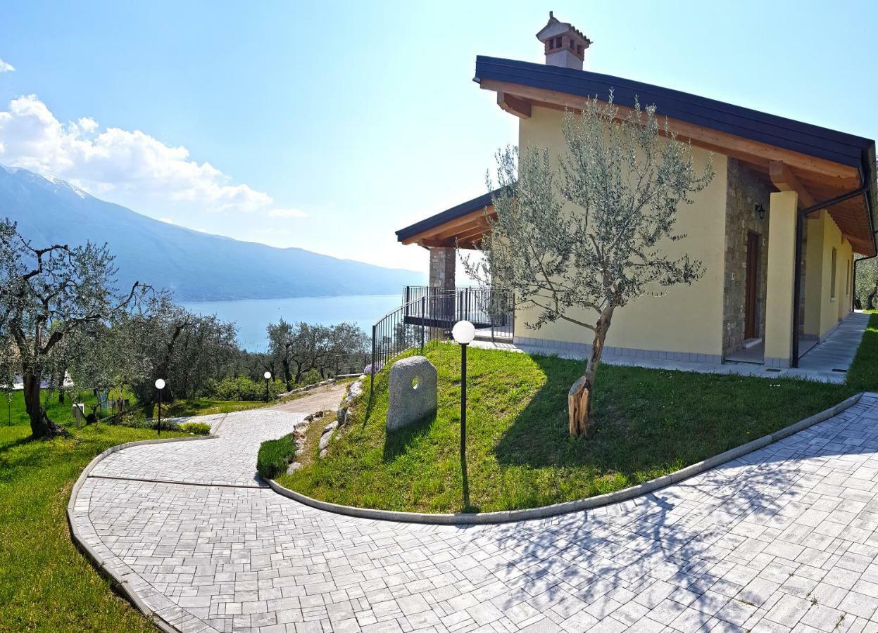 Appartamenti Villa Vagne By Gardadomusmea Tremosine ภายนอก รูปภาพ