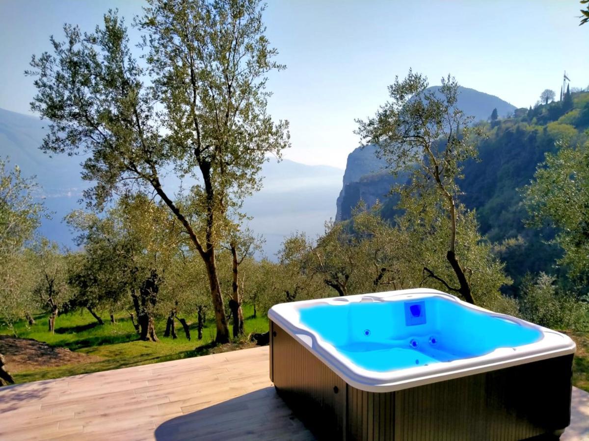 Appartamenti Villa Vagne By Gardadomusmea Tremosine ภายนอก รูปภาพ