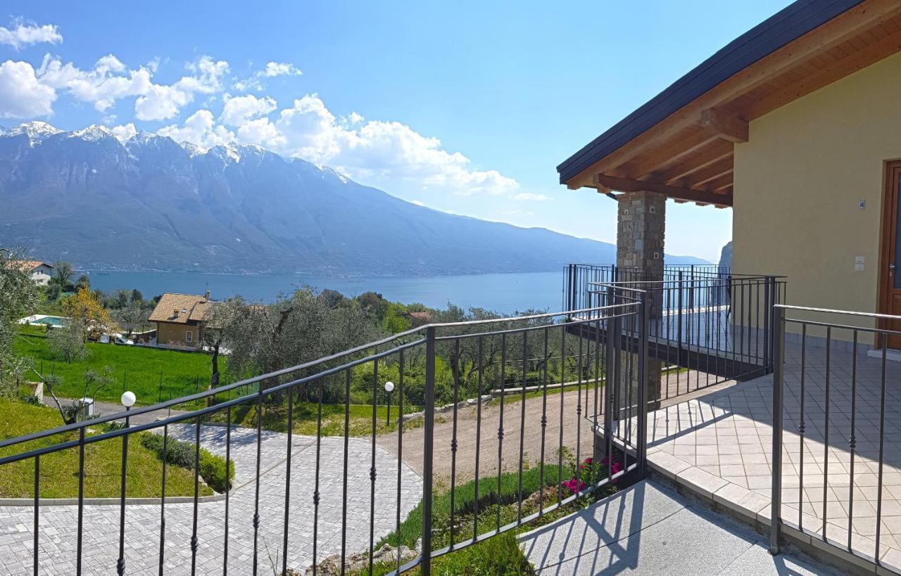 Appartamenti Villa Vagne By Gardadomusmea Tremosine ภายนอก รูปภาพ