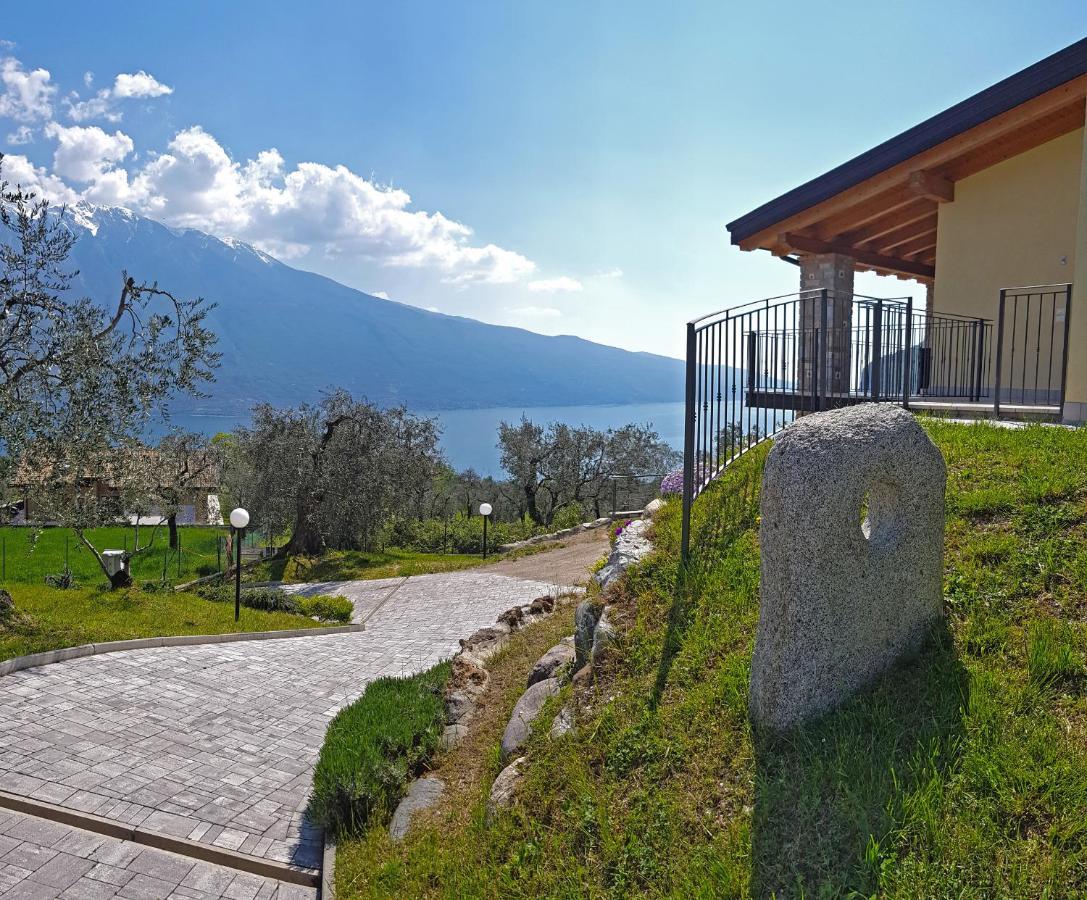 Appartamenti Villa Vagne By Gardadomusmea Tremosine ภายนอก รูปภาพ