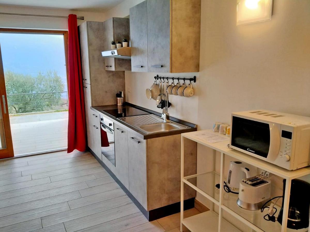 Appartamenti Villa Vagne By Gardadomusmea Tremosine ภายนอก รูปภาพ