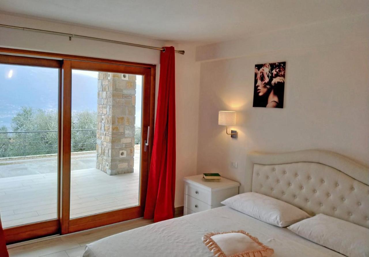 Appartamenti Villa Vagne By Gardadomusmea Tremosine ภายนอก รูปภาพ