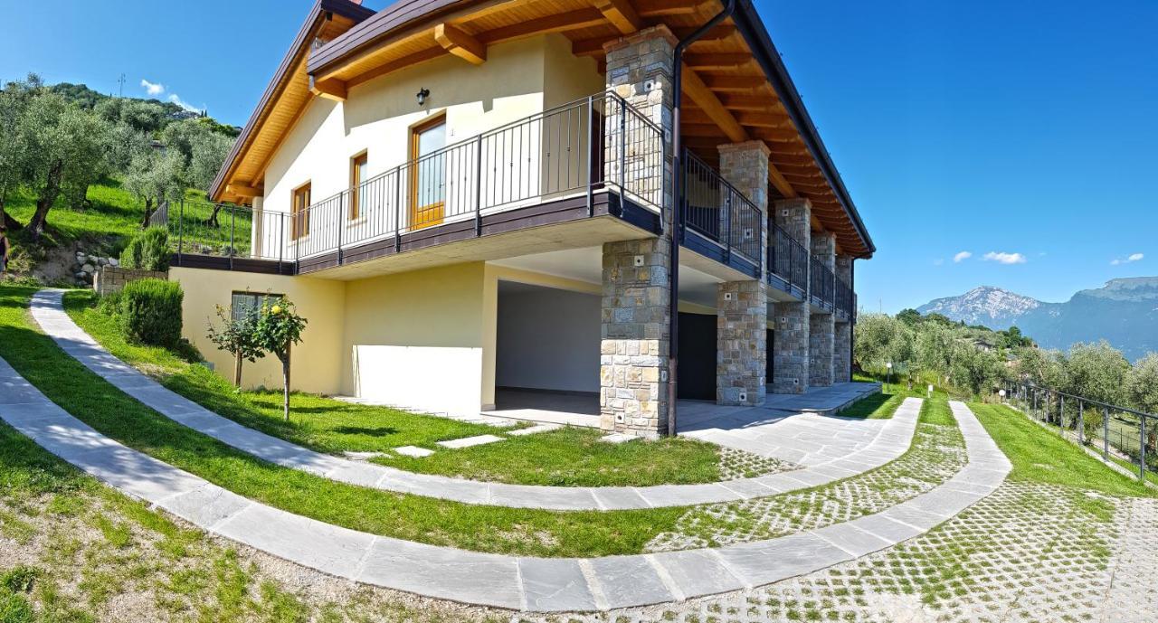 Appartamenti Villa Vagne By Gardadomusmea Tremosine ภายนอก รูปภาพ