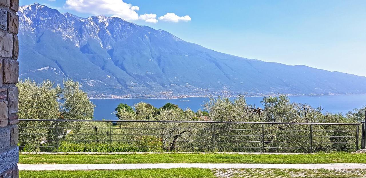 Appartamenti Villa Vagne By Gardadomusmea Tremosine ภายนอก รูปภาพ
