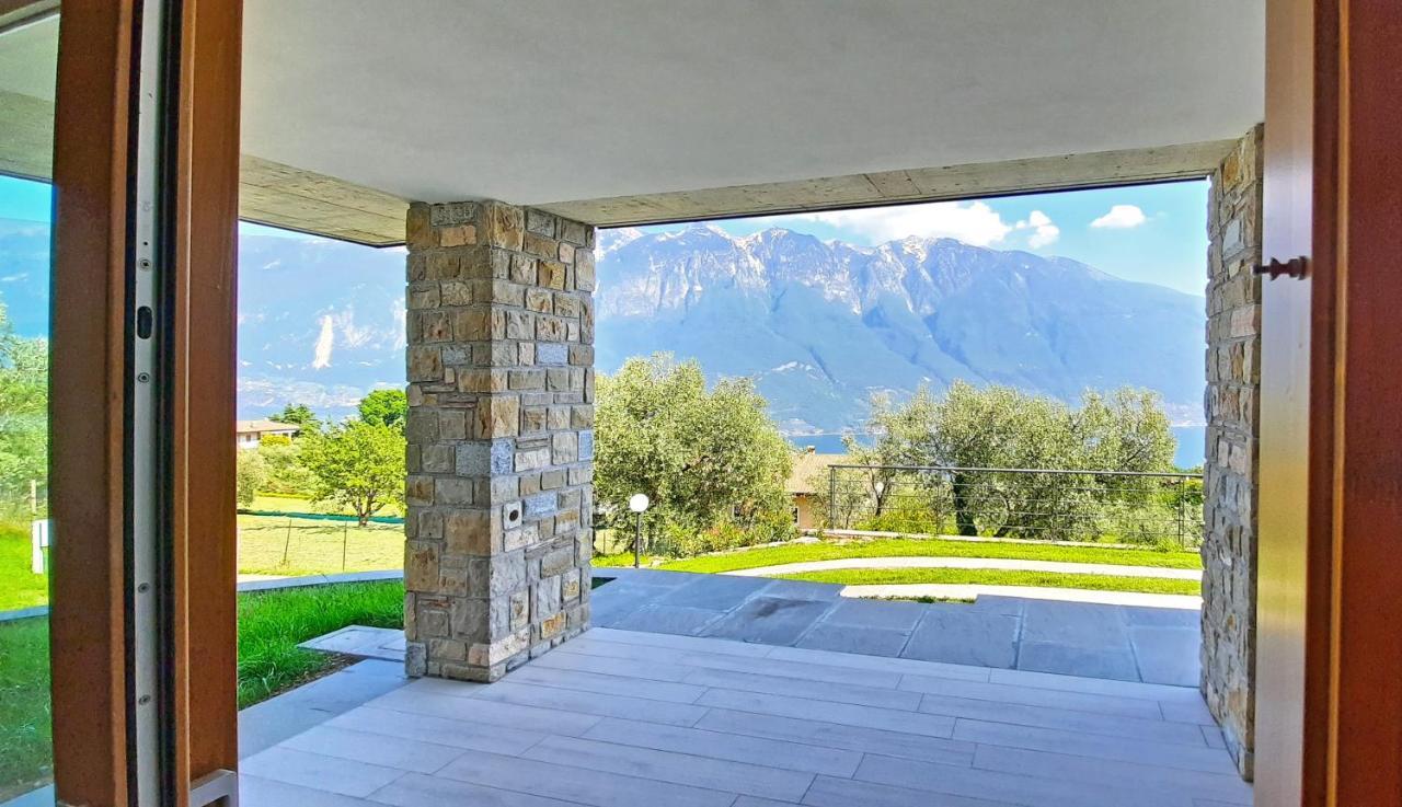 Appartamenti Villa Vagne By Gardadomusmea Tremosine ภายนอก รูปภาพ