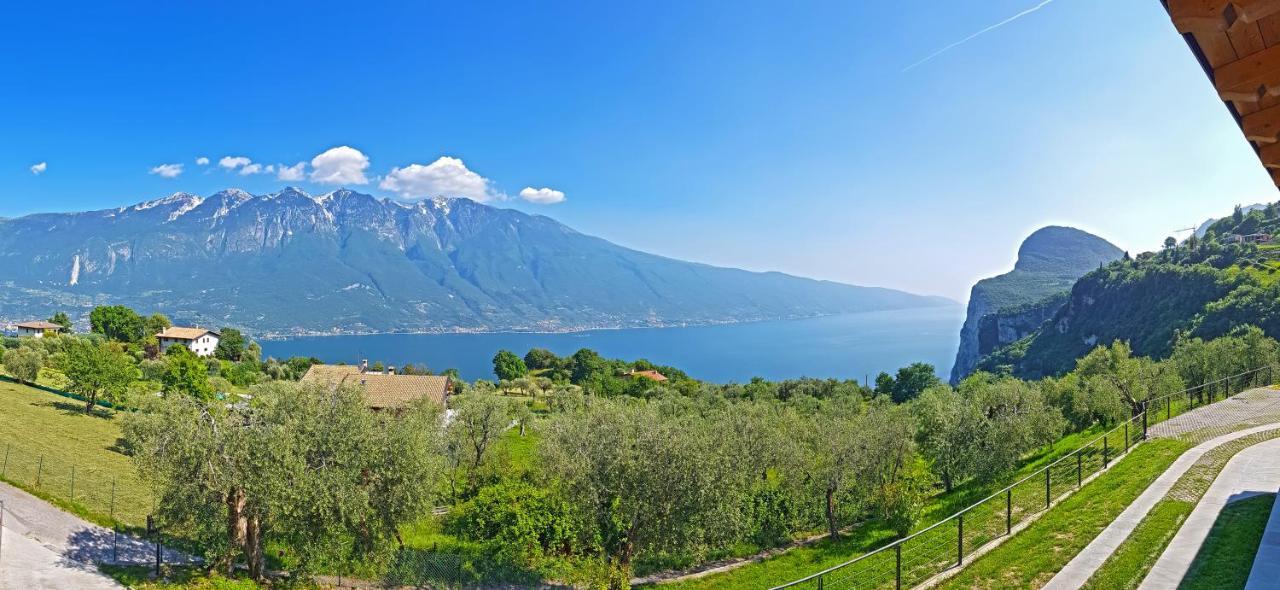 Appartamenti Villa Vagne By Gardadomusmea Tremosine ภายนอก รูปภาพ