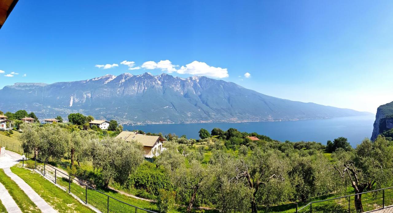 Appartamenti Villa Vagne By Gardadomusmea Tremosine ภายนอก รูปภาพ