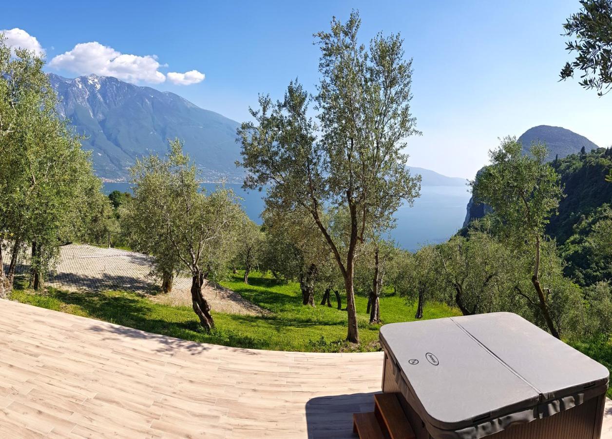 Appartamenti Villa Vagne By Gardadomusmea Tremosine ภายนอก รูปภาพ