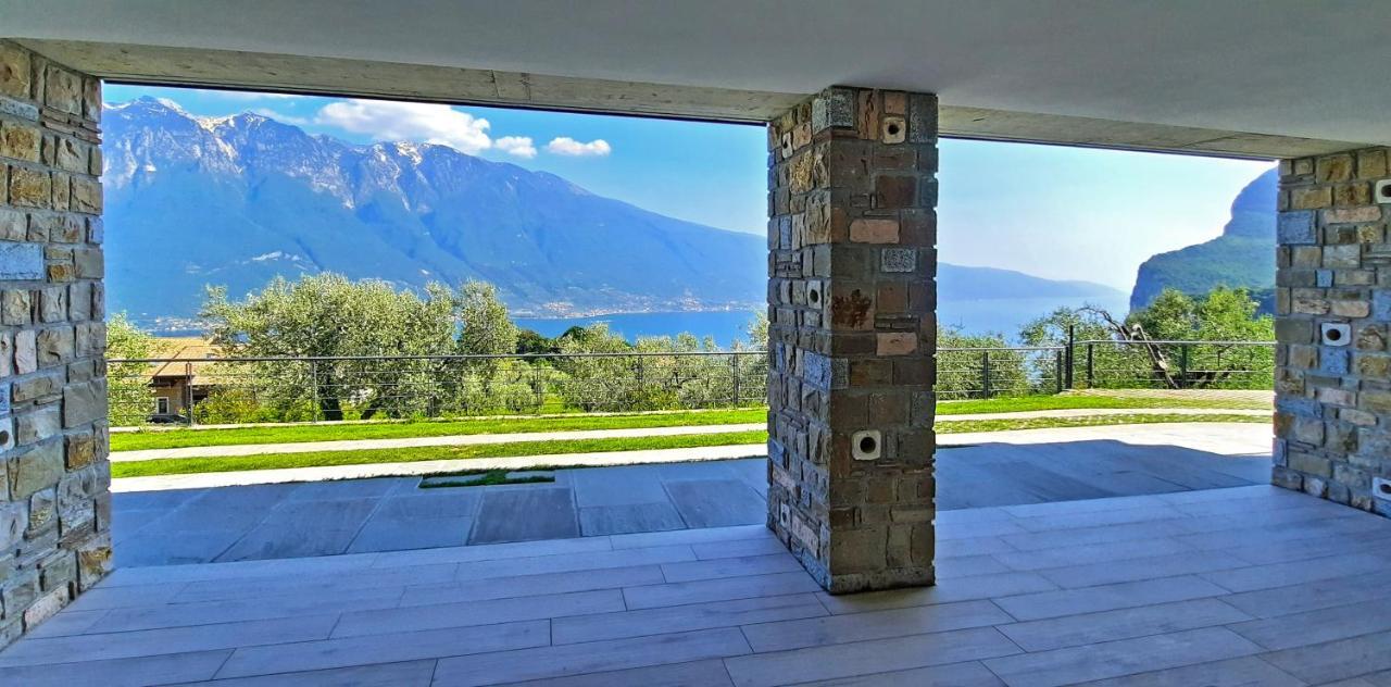 Appartamenti Villa Vagne By Gardadomusmea Tremosine ภายนอก รูปภาพ