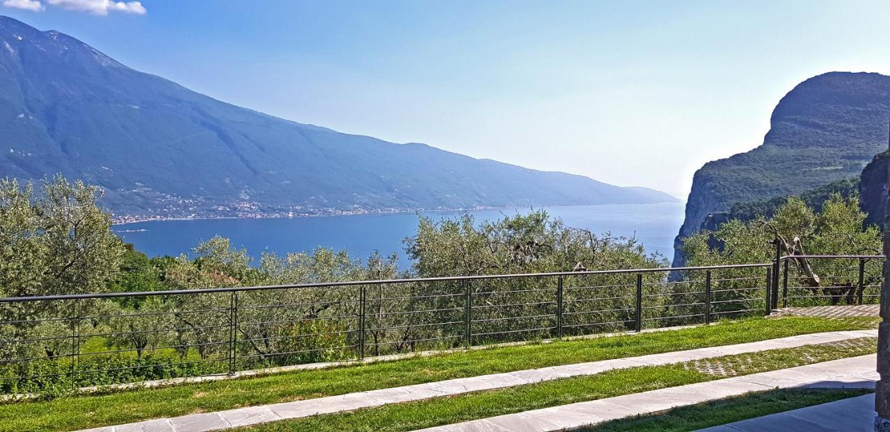 Appartamenti Villa Vagne By Gardadomusmea Tremosine ภายนอก รูปภาพ